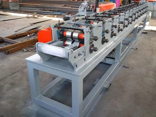 全自动三维龙骨架