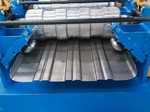 汽车挡泥板弯弧机