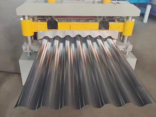 780大圆弧压瓦机