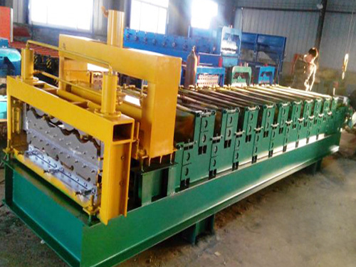 828--840双层琉璃瓦机