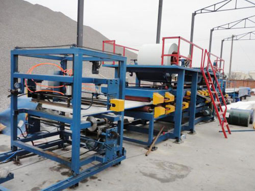 泡沫复合板机器