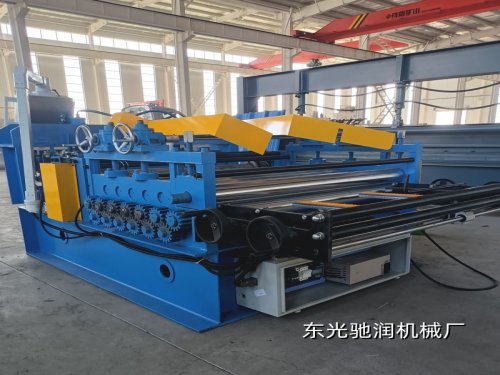 开平机 钢板校平机 开平线设备